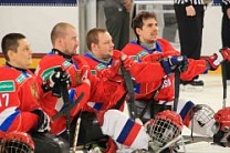Газета.ру: Паралимпийский хоккей: год после Сочи
