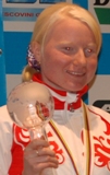 Российская спортсменка Александра Францева принесла первую серебряную медаль в копилку  сборной на чемпионате мира по горнолыжному спорту в Испании