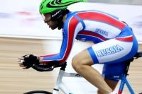 В г. Омске прошел первый день чемпионата России по велоспорту-трек среди спортсменов с ПОДА