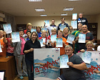 ПКР в Московской области провел Антидопинговые семинары для членов сборной команды России по плаванию спорта лиц с ПОДА