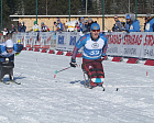 Сборная команда России завоевала 20 золотых, 15 серебряных и 20 бронзовых медалей на 3-м этапе Кубка мира по лыжным гонкам и биатлону МПК в Германии