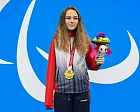 РИА Новости: Чемпионка Паралимпиады пловчиха Ищиулова: с восьми лет мечтала о золоте Игр