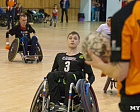  Сборная команда Москвы стала победительницей чемпионата России по регби на колясках в Алексине 