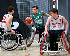 Команда «Крылья Барса» из Республики Татарстан стала победителем первого круга чемпионата России по баскетболу на колясках