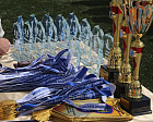П.А. Рожков принял участие в церемониях награждения и закрытия чемпионата России по футболу лиц с заболеванием ЦП 