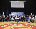 В Подольске состоялось торжественное мероприятие, приуроченное 20-летию Всероссийской Федерации спорта лиц с ПОДА