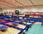 Сборная команда России по настольному теннису спорта лиц с ПОДА и ИН примет участие в 14-ом традиционном международном турнире Czech Open