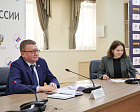 Руководители ПКР в г. Москве приняли участие в заседании Совета Всероссийской Федерации спорта лиц с поражением опорно-двигательного аппарата