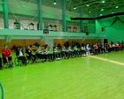 В Тульской области завершился 2 этап чемпионата России по регби на колясках