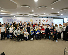 Паралимпийский комитет провёл Паралимпийский урок и мастер-классы, приуроченные к 10-летию проведения XI Паралимпийских зимних игр 2014 года в г. Сочи для детей с ограниченными возможностями здоровья из Краснодарского края 