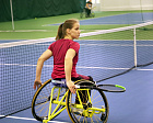Подмосковная спортсменка Виктория Львова завоевала бронзовую медаль на международном турнире по теннису на колясках Toyota Open во Франции