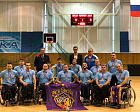 Команда БасКИ из Санкт-Петербурга стала победителем чемпионата России по баскетболу на колясках