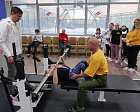 ПКР провел Паралимпийский урок для детей с ОВЗ из Кировской области