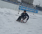 В Перми в рамках IV этапа XI Краевого Паралимпийского спортивного фестиваля состоялись соревнования по легкой атлетике