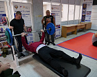 Паралимпийцы провели мастер-классы для ветеранов СВО в Московском Госпитале для ветеранов войн № 2