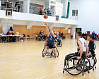 6 команд примут участие в I круге чемпионата России по баскетболу на колясках
