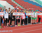 Определены победители чемпионата и первенства России по легкой атлетике спорта ЛИН