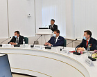 Валерий Радаев провел встречу с саратовскими спортсменами - участниками XVI летних Паралимпийских игр и их тренерами