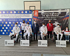 Определены победители и призеры первенства России по фехтованию на колясках