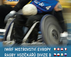 Сборная команда России по регби на колясках вылетела в Чехию для участия в чемпионате Европы в дивизионе Б