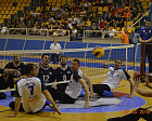 Мужская сборная команда России по волейболу сидя стала серебряным призером международного турнира Sarajevo Open 2018