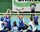 Женские сборные команды России по волейболу сидя и голболу спорта слепых выиграли Pajulahti Games в Финляндии