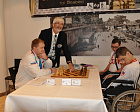 Российские шахматисты ведут борьбу за награды чемпионата мира лиц с ПОДА