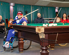 В Перми в рамках VI этапа VIII Краевого Паралимпийского спортивного фестиваля состоялись соревнования по бильярдному спорту среди инвалидов