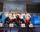 12 российских спортсменов стали чемпионами и призерами Кубка мира по фехтованию на колясках