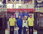 В г. Омске завершился чемпионат России по велоспорту на треке среди лиц с ПОДА
