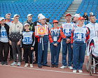 В Челябинске проведена областная летняя Спартакиада инвалидов