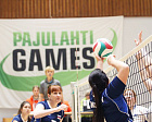 Сборная команда России по волейболу сидя одержала победу в 8-х традиционных международных спортивных соревнованиях "Pajulahti Games" и европейском зональном турнире в Финляндии