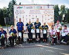 Сборная команда России по спортивному ориентированию завоевала бронзовую медаль на чемпионате мира в Латвии
