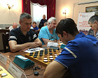 Итоги чемпионата России по стоклеточным шашкам среди спортсменов с нарушением зрения