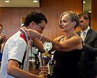 Сборная команда России по шахматам спорта лиц с ПОДА завоевала 8 медалей на чемпионате мира в Чехии