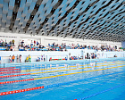 137 комплектов медалей разыграно на соревнованиях по плаванию в рамках Летних Игр Паралимпийцев «Мы вместе. Спорт»