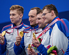 Команда ПКР завоевала 34 золотые, 29 серебряных и 44 бронзовые медали по итогам десяти дней XVI Паралимпийских летних игр в г. Токио