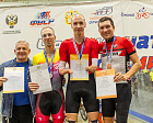 Определены победители и призеры чемпионата России по велоспорту на треке среди лиц с ПОДА