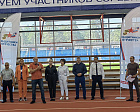 В Челябинске прошел фестиваль адаптивных видов спорта для участников СВО, получивших ранения