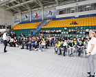 В г. Ханты-Мансийске состоялся Антидопинговый Образовательный семинар для детей из муниципальных образований Югры