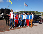 Сборная команда России по конному спорту лиц с ПОДА примет участие в международных соревнованиях во Франции