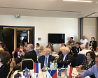 В.П. Лукин, П.А. Рожков в г. Натанья (Израиль) приняли участие в Конференции Европейского паралимпийского комитета 
