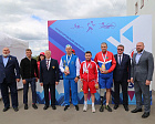 Определены чемпионы Летних Игр Паралимпийцев "Мы вместе. Спорт" в паратриатлоне