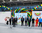 V Всероссийский форум по развитию паралимпийского движения в Российской Федерации стартовал в Ханты-Мансийске