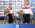 Сборная команда России по танцам на колясках выиграла медальный зачет чемпионата мира в Германии