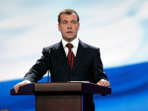Д.А. Медведев направил российским спортсменам поздравления с завоеванием медалей Паралимпийских игр 2018 года в Пхенчхане