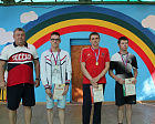 Башкирские спортсмены выиграли командное первенство чемпионата России по плаванию спорта слепых в Раменском