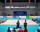 Женская сборная команда России по волейболу сидя стала серебряным призером международного турнира World Super 6 в Китае