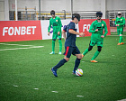 Турнир по адаптивному футболу «Стальная воля» завершился в Казани