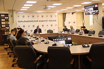 Руководители ПКР приняли участие в заседании Совета Всероссийской Федерации спорта лиц с ПОДА